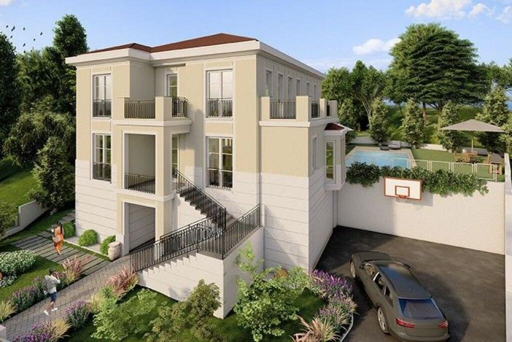 3-Storey Villa for Sale – Collina Verde, near TEG