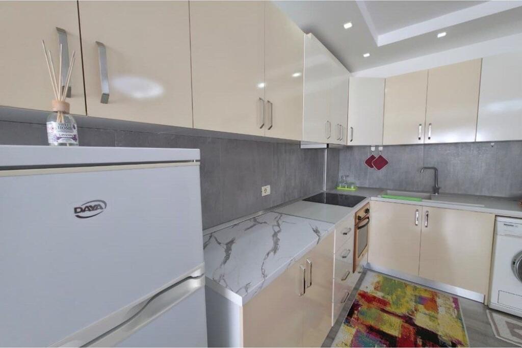 APPARTAMENTO 2+1 VICINO AI PALAZZI ARABI IN AFFITTO!