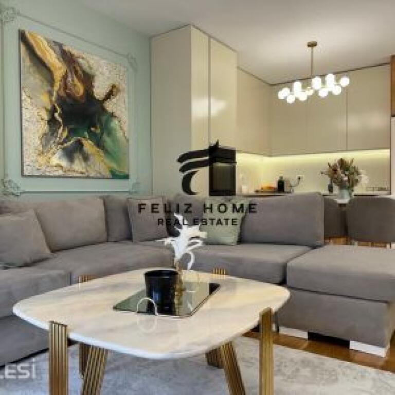 APARTAMENT ME QERA 1+1 RRUGA E BARRIKADAVE 1000 EURO