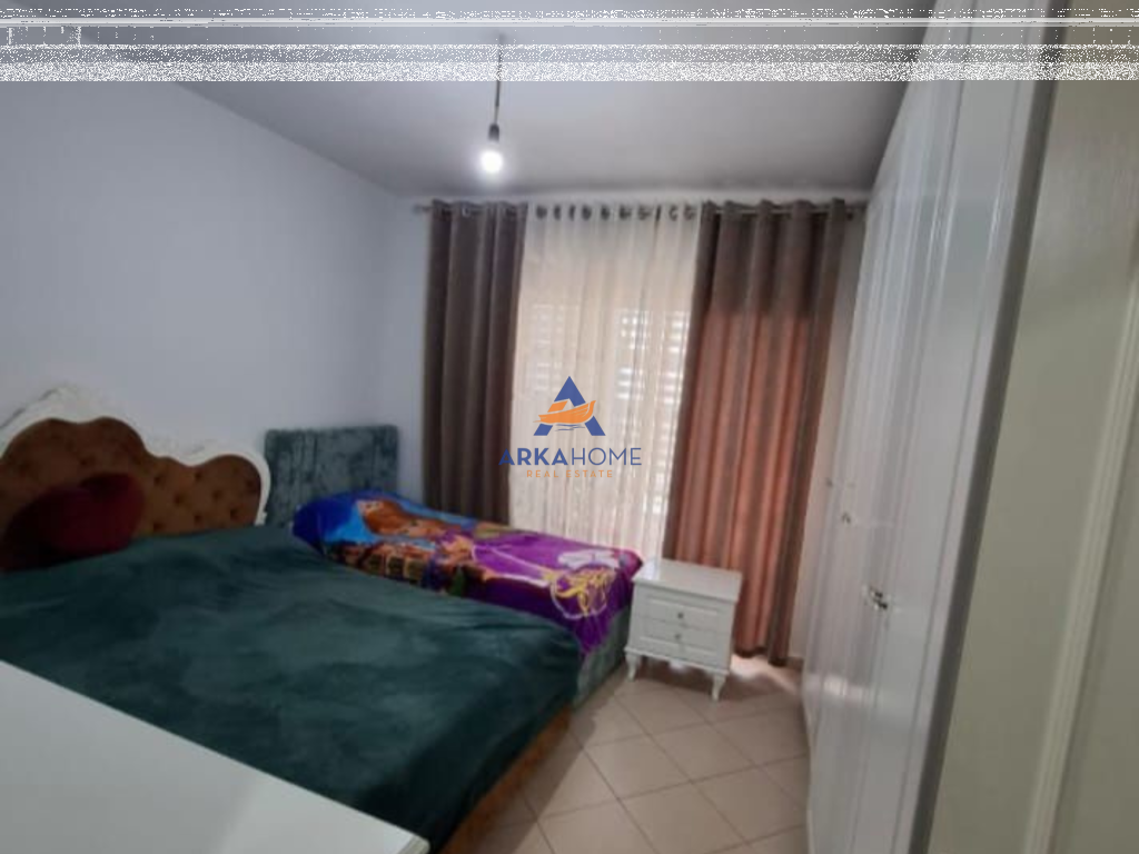 SHITET APARTAMENT 1+1+BALLKON "NE KAMEZ" 85,000,000 LEKË