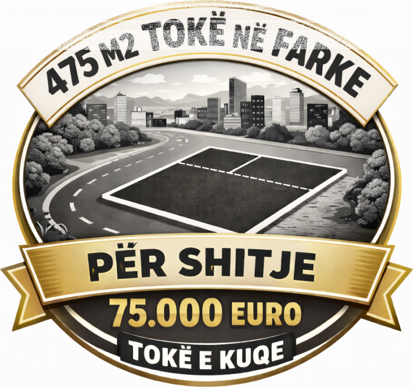 Shitet toke ne Farke