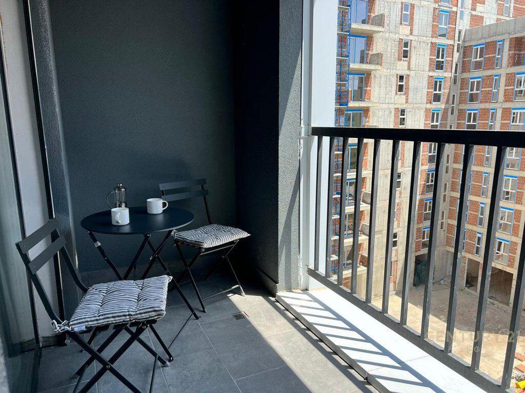 Apartament 1+1dhe post parkimi me qera tek Bulevardi i Ri 700 € /Muaj