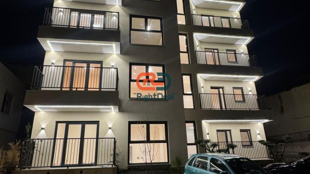 Pas Kompleksit Mangalem 21, Shitet Super Apartament 1+1 I Perfunduar!!!