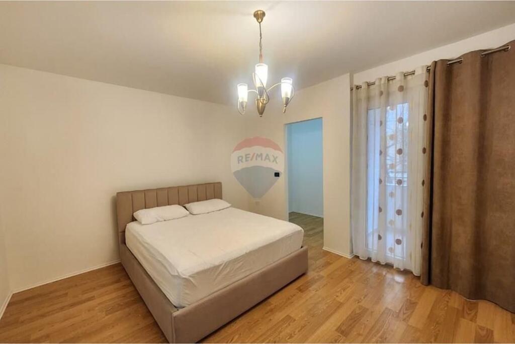 Apartament 1+1 per qira, prane shkolles se Baletit