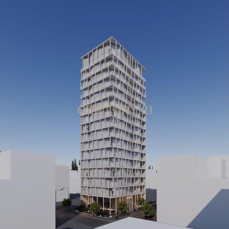 APARTAMENT 2+1+2 PER SHITJE TEK SHKOLLA E KUQE.