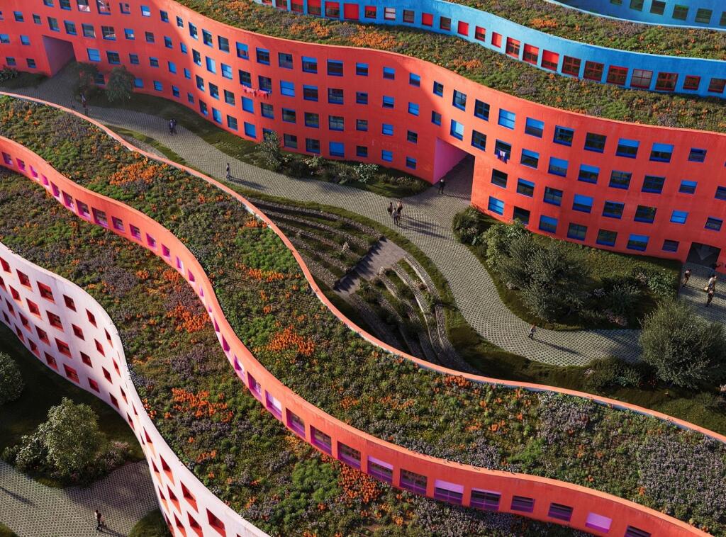 Apartament ne shitje te rezidenca Ballada!