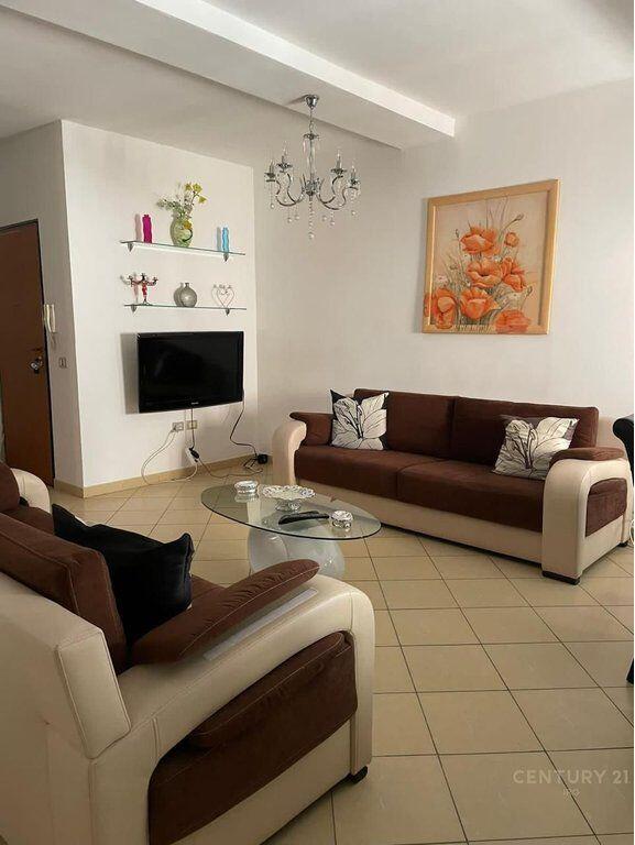 Apartment 1+1 for rent at Kodra e Diellit 470 € /Month