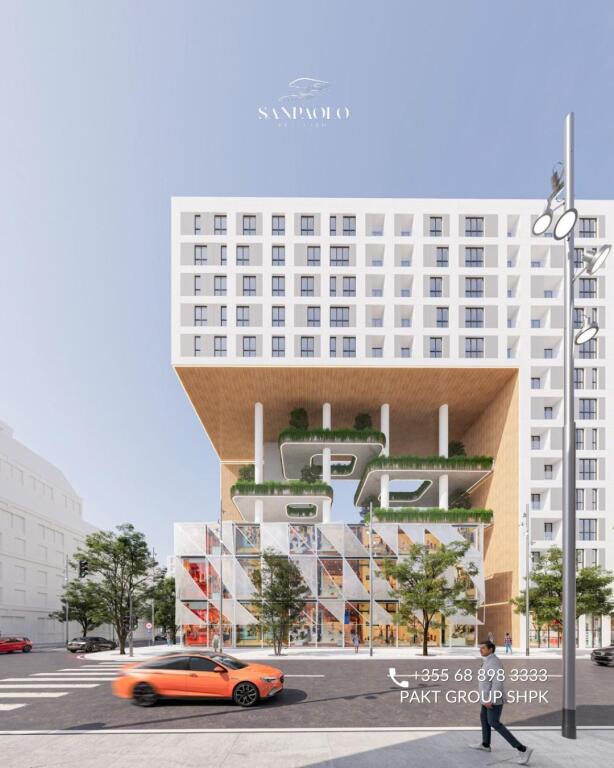 2+1 Apartment for Sale - New Boulevard