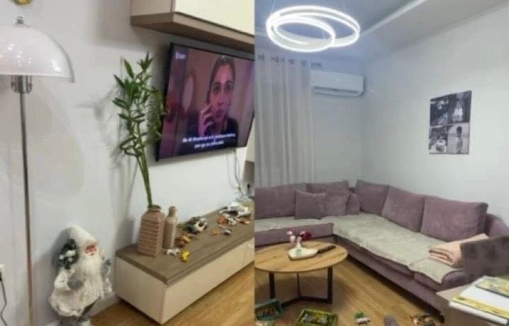 In affitto 1+1 VILA L ASTIR 500€