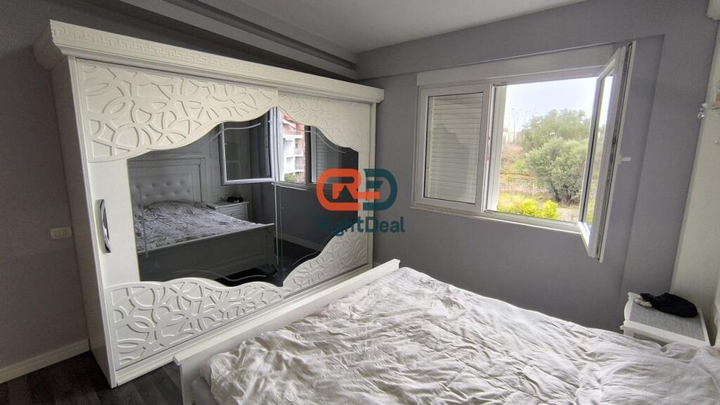 At Dry Lake, Super Apartment 3+1+2 for Sale, With Perfect Orientation !!!