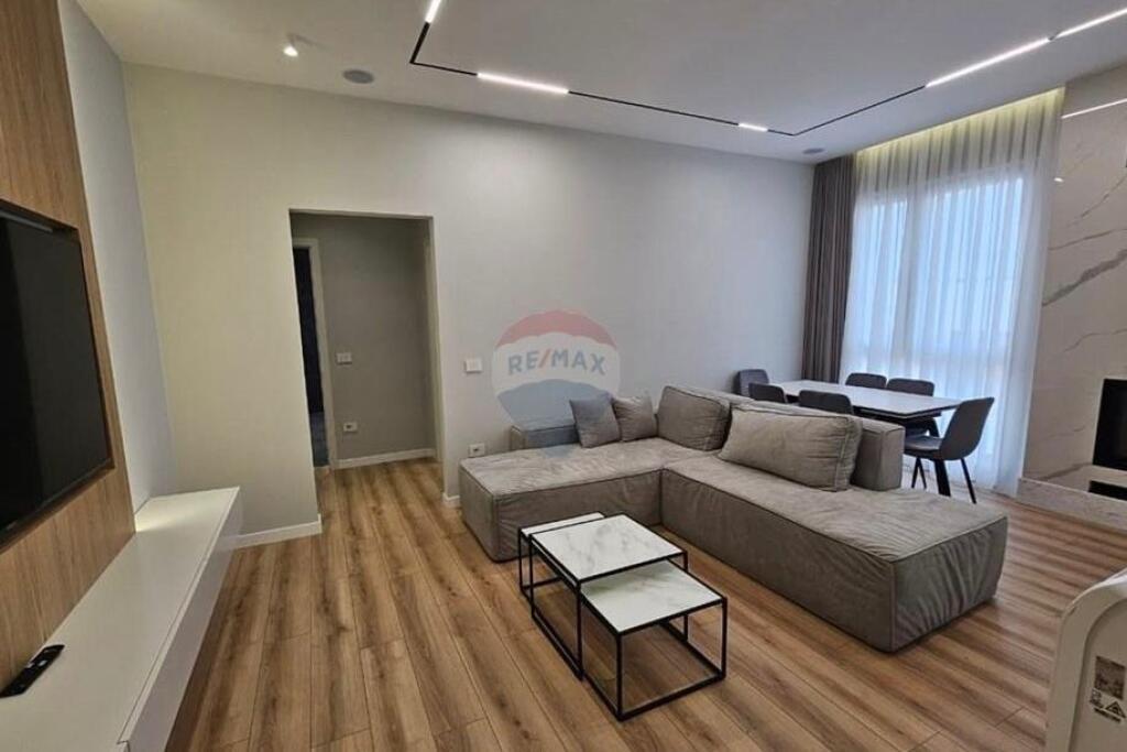Apartament 1+1 per qira tek Liqeni i Thate!
