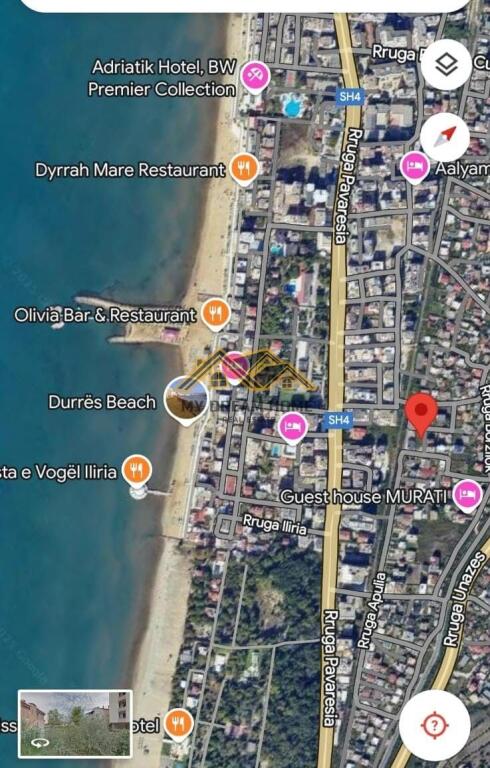 SHITET TOKE TRUALL NE PLAZH ILIRIA