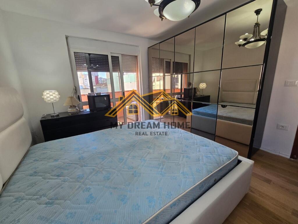 Jepet me Qera Apartamenti 2+1 tek Kopeshti Sotir Noka,Durres