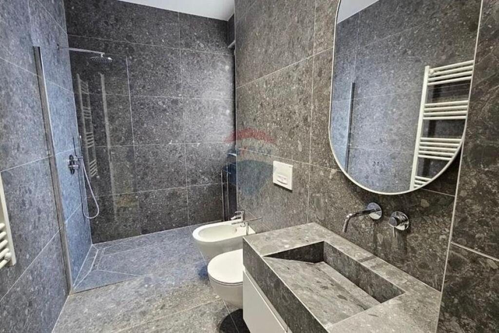 Apartament 1+1 per qira tek Liqeni i Thate!