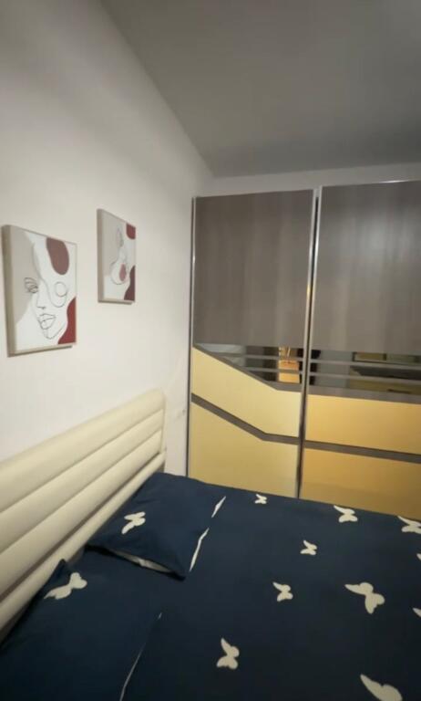 Jepet me qira 1+1 Rruga Jordan Misja 600€