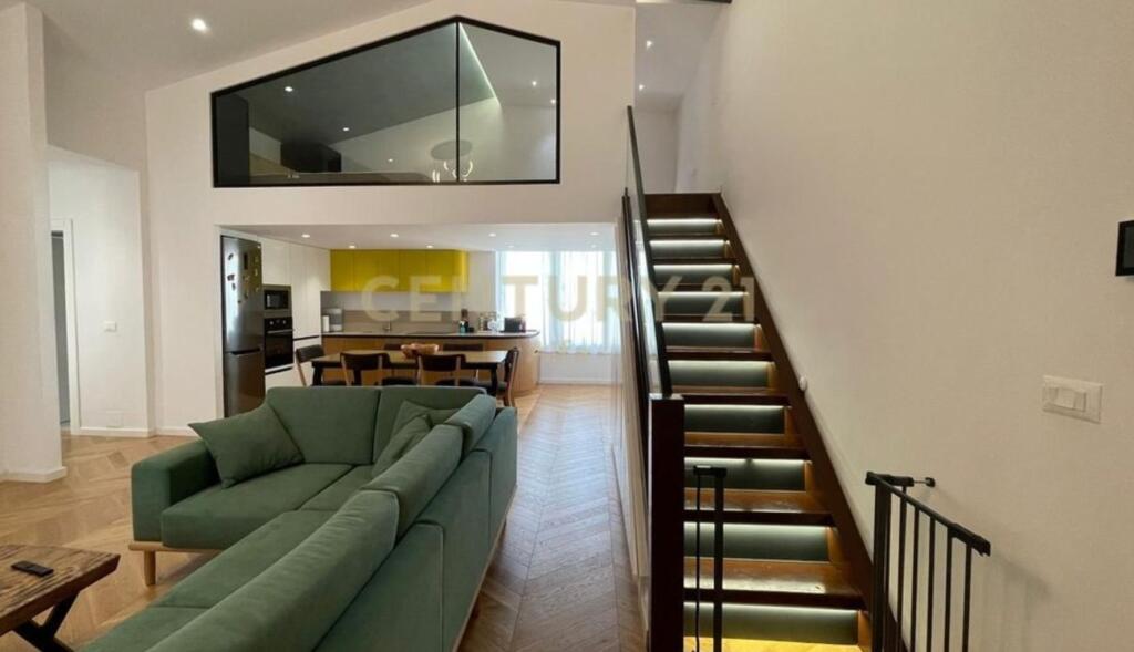 🌟 In affitto – 3+1 con veranda e parcheggio, residenza tranquilla vicino al Giardino Botanico