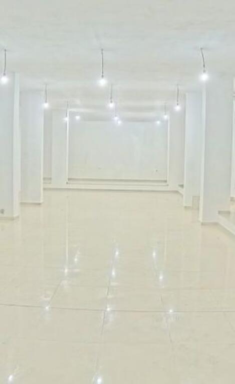 Business premises for rent, at Hamdi Sulcebe Street, near Pharmacy 10.