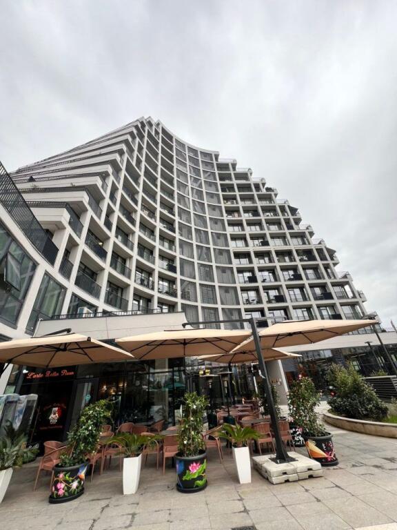 Apartament 1+1 Super i Mobiluar | Lake View, Rruga e Kosovareve ✨