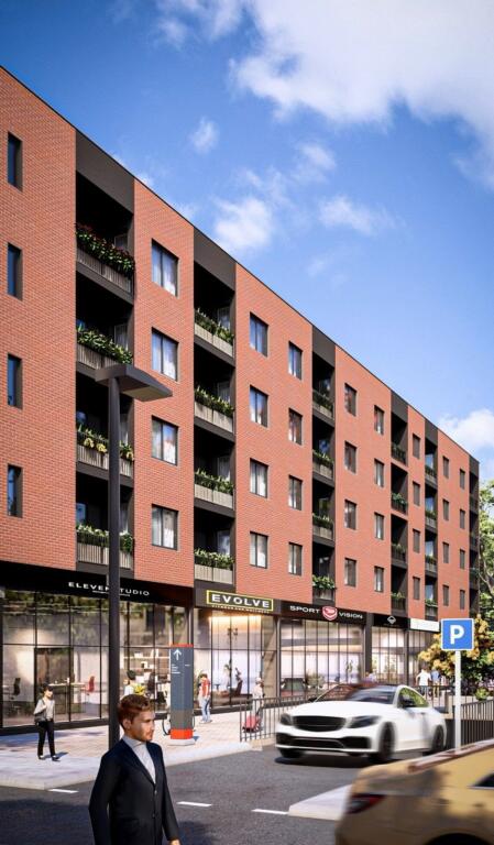 SHITET APARTAMENT 1+1 NE KAMËZ   900€/m²