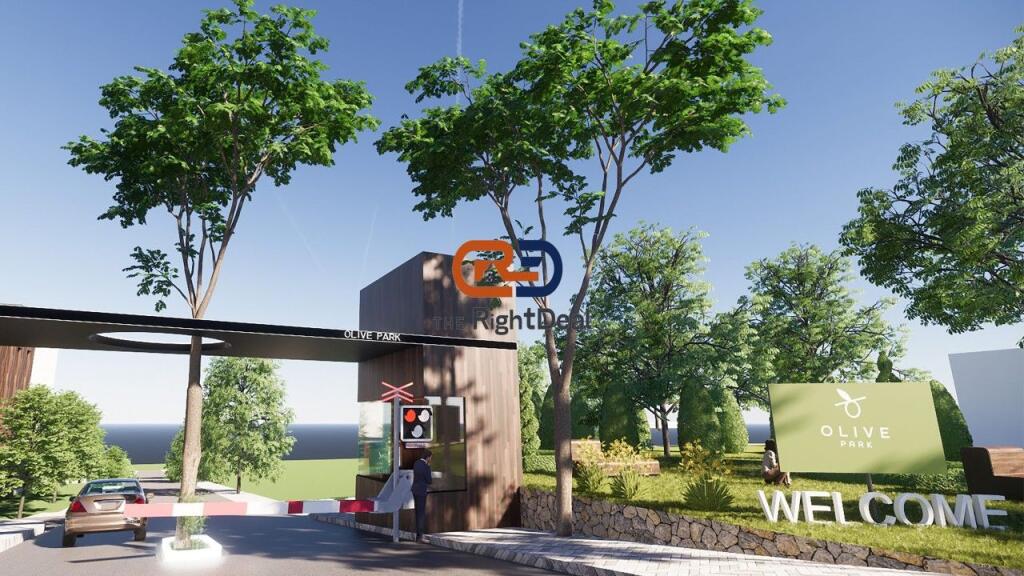 Ne Kompleksin "Olive Park", Ne Sauk, Shitet Super Vile !!!!