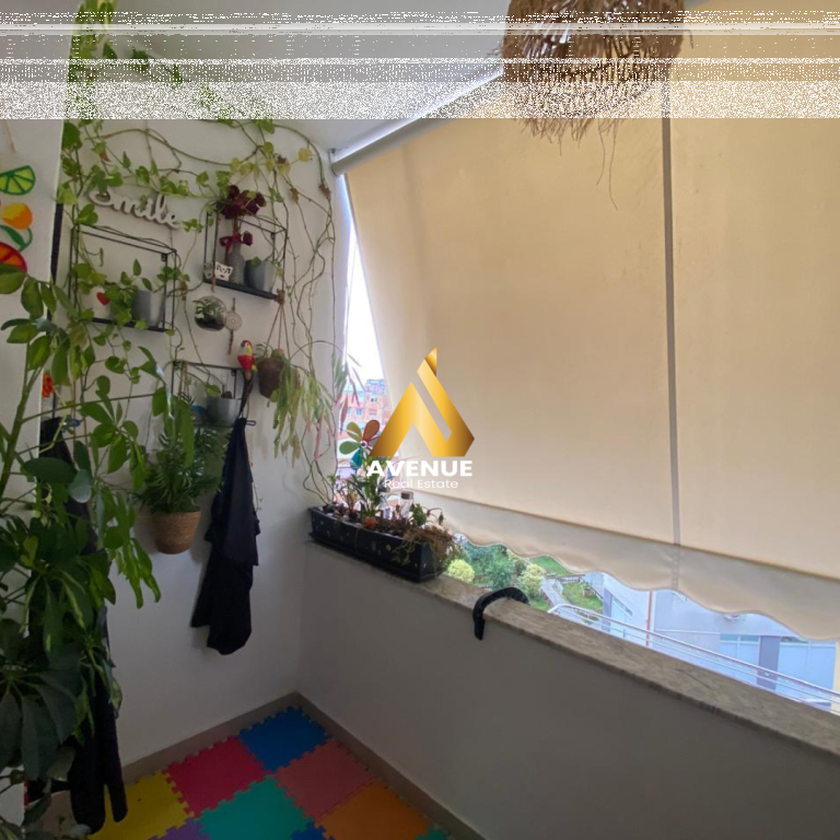 Shitet apartament 3+1 i ndarë në 2 apartamente 1+1 – Vasil Shanto, Tiranë