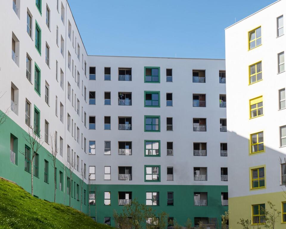 RENT APARTMENT 1+1 KAIMI COMPLEX, ALI DEM