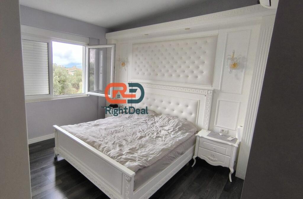 At Dry Lake, Super Apartment 3+1+2 for Sale, With Perfect Orientation !!!