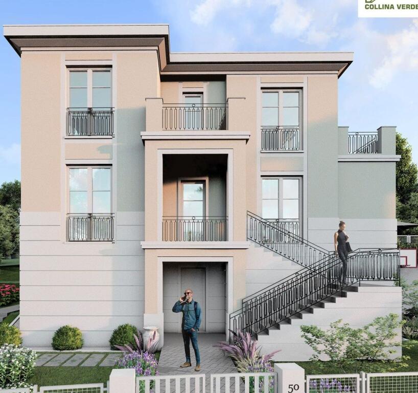 3-Storey Villa for Sale – Collina Verde, near TEG