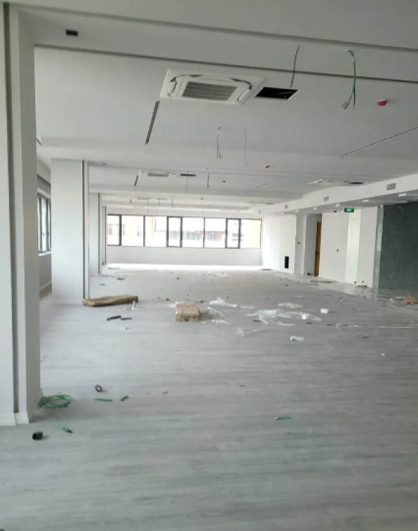 ▫️ Jepen me Qira 2 Ambiente Biznesi – Kompleksi Delijorgji, Rruga e Kavajës