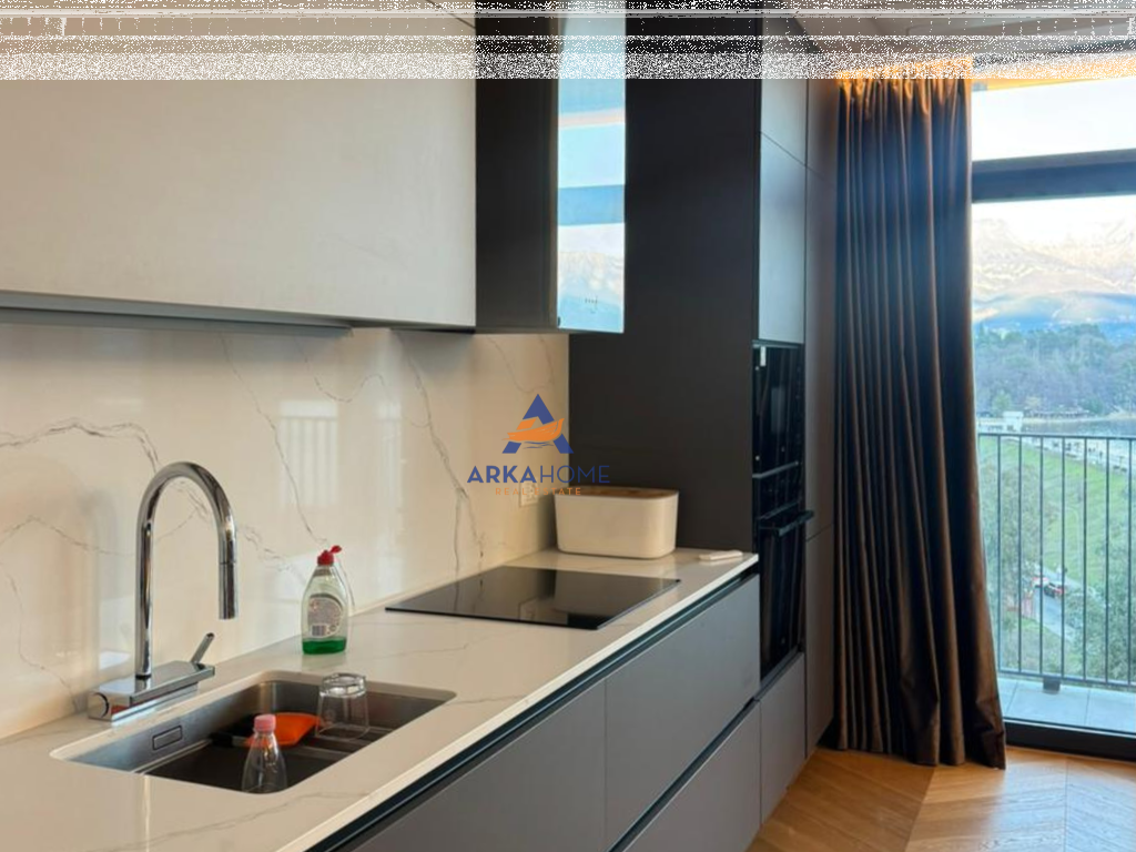 SHITET APARTAMENT 2+1+BALLKONE "LAKE VIEW RESIDENCE, LIQENI ARTIFICIAL" 800.000 EURO