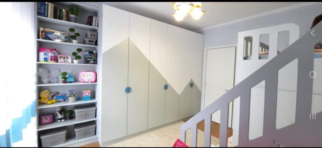 Shitet apartament 2+1 Green City Unaza e Re