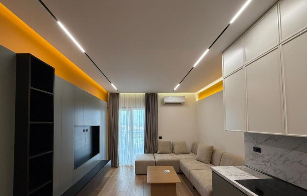 🌟 Jepet me Qira – 1+1 i Bollshëm në Shkozë, Tirane (76 m²)