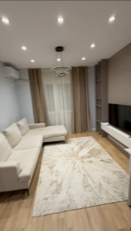 Apartment 1+1 for rent 5 Maji Street in Tirana