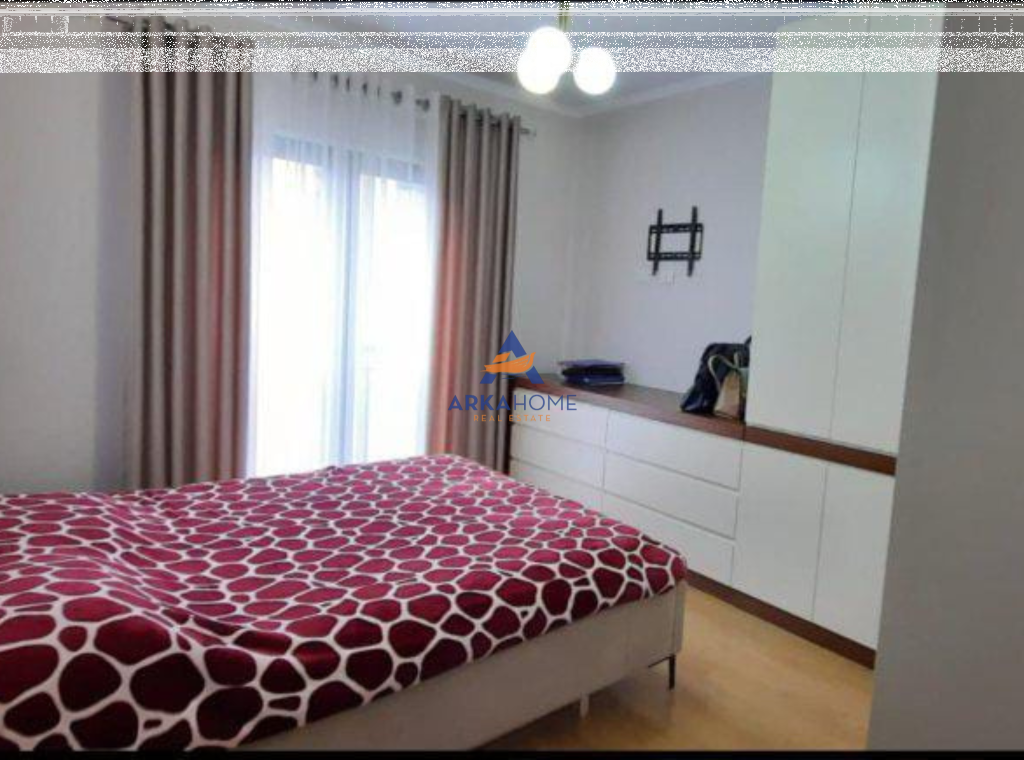 SHITET APARTAMENT 2+1 "TEK GREEN CITY" 213.000 EURO