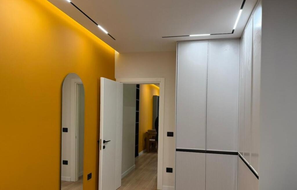 🌟 Jepet me Qira – 1+1 i Bollshëm në Shkozë, Tirane (76 m²)