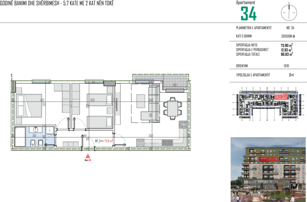 Green Residence – The smart investment for your future