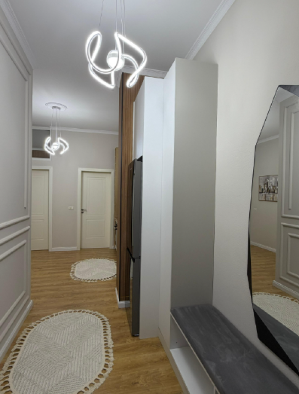 🏡 Shitet Apartament 1+1 – Vila L, Astir