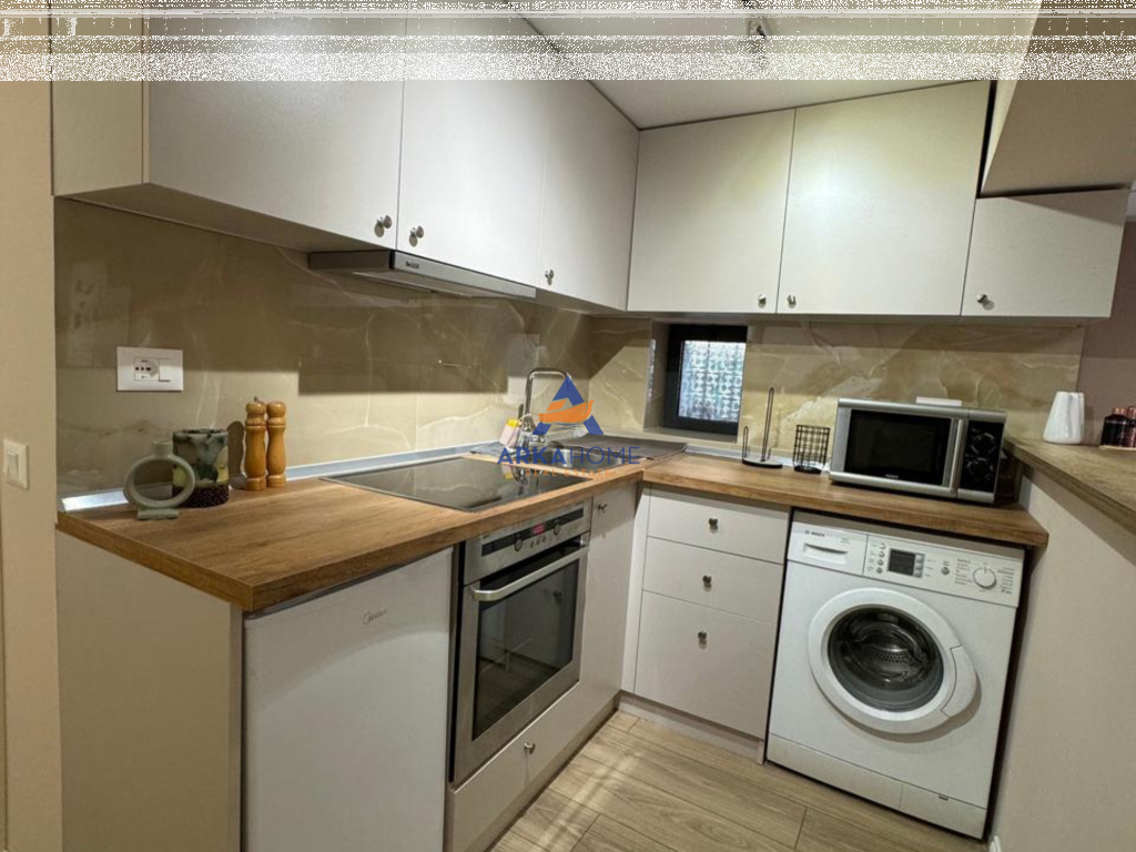 APARTMENT FOR RENT 2+1+VERANDA "ALI DEMI, ALI VISHA STREET" 70,000 LEKE