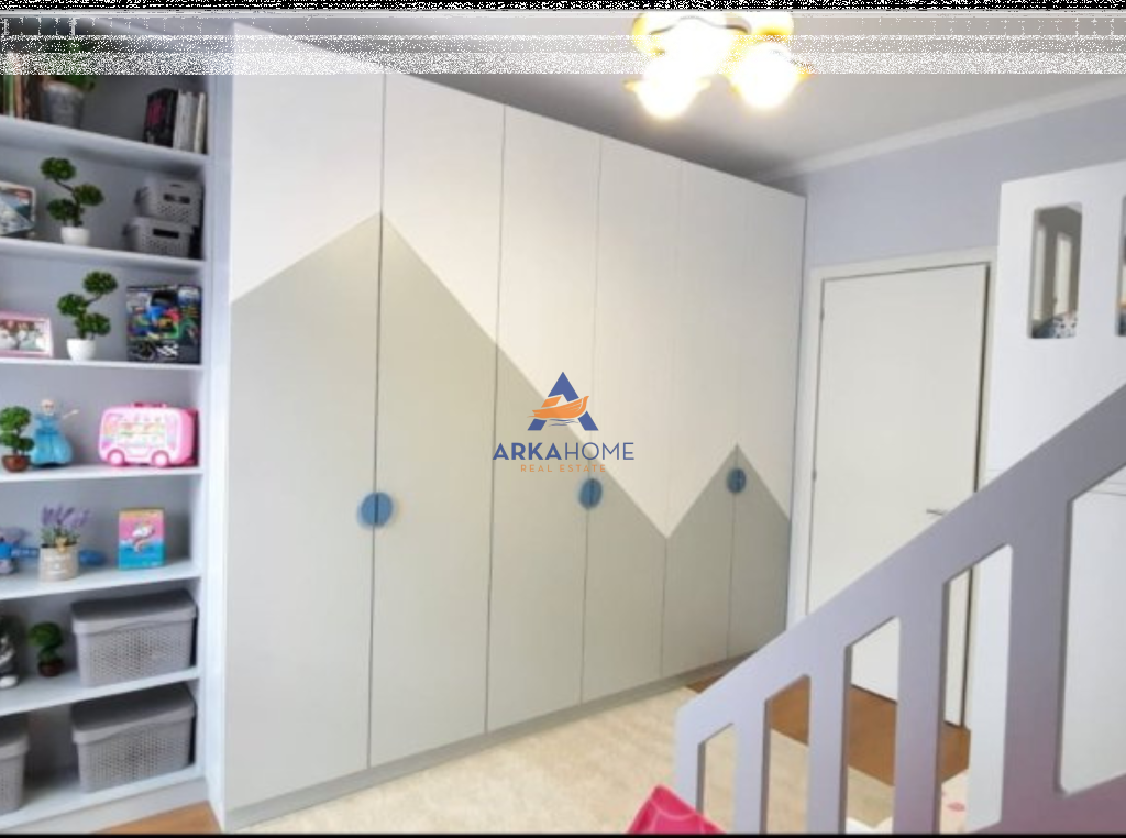 SHITET APARTAMENT 2+1 "TEK GREEN CITY" 213.000 EURO