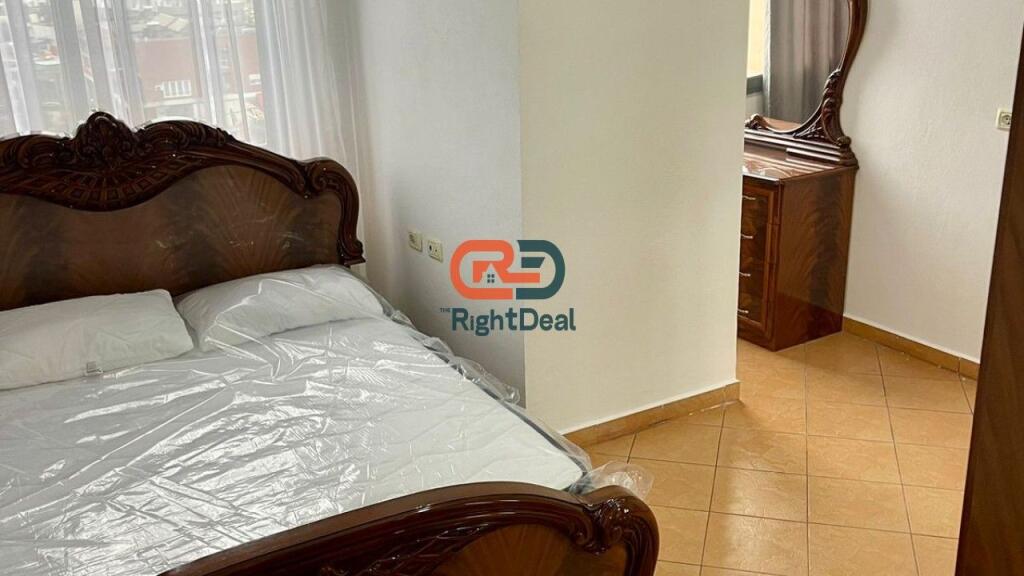 In Lapraka, Apartment 2+1 With Perfect Floor Plan For Rent!!!