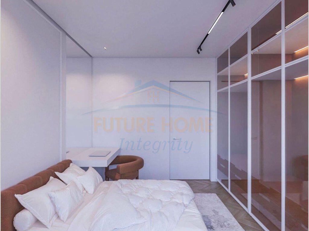 Qera, Apartament 2+1+2+post parkimi Joy Residence Teg