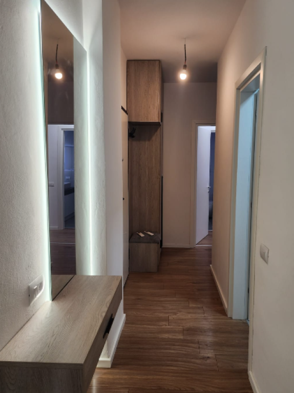 🏡 Jepet me Qira Apartament 2+1 – Kompleksi Salillari, Kopshti Zoologjik