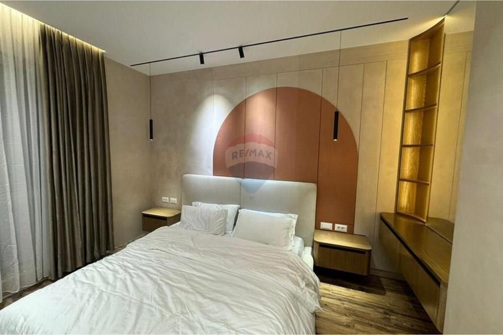 APARTAMENT 2+1+2+3 POSTE PARKIMI NE DELIJORGJ!
