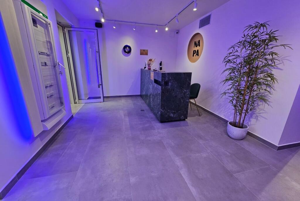 A Vasil Shanto Viene Affittato Locale Commerciale Perfetto Per Attività Estetica!