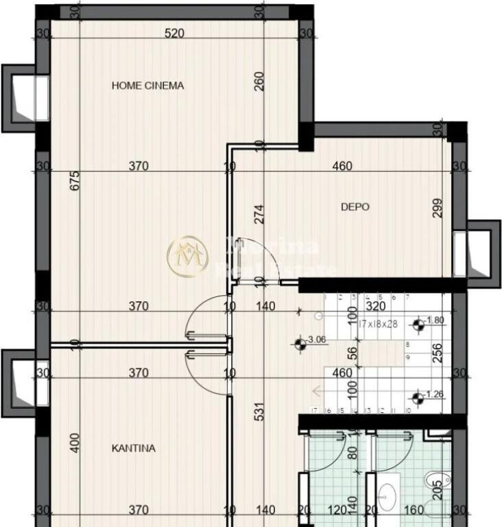 Shitje | Vilë 3 + 1 | Sauk, Farka Lake | 800000 €