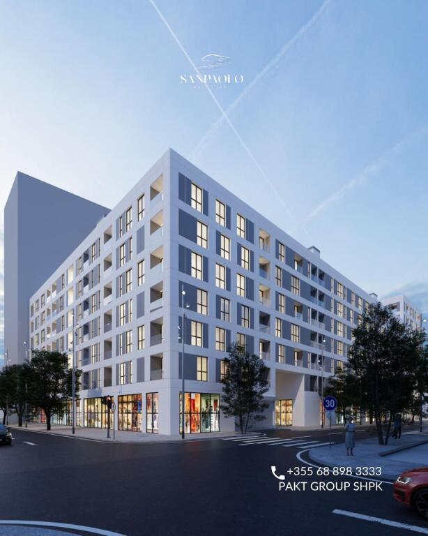 2+1 Apartment for Sale - New Boulevard