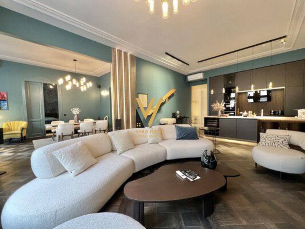 SHITET APARTAMENT 2+1+BLK RRUGA MARKO BOCARI, BLLOK 320.000 EURO