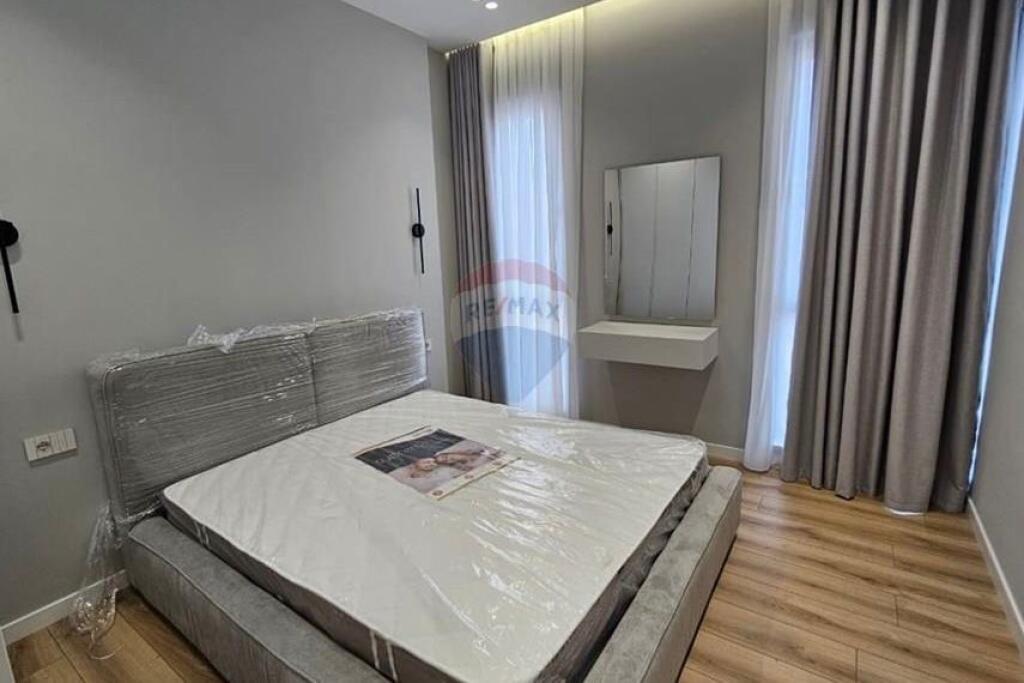 Apartament 1+1 per qira tek Liqeni i Thate!