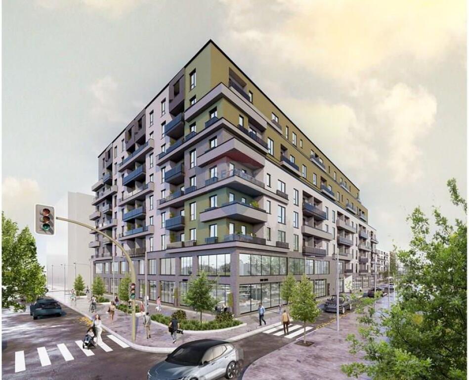 Green Residence, Kamëz – Apartament 1+1