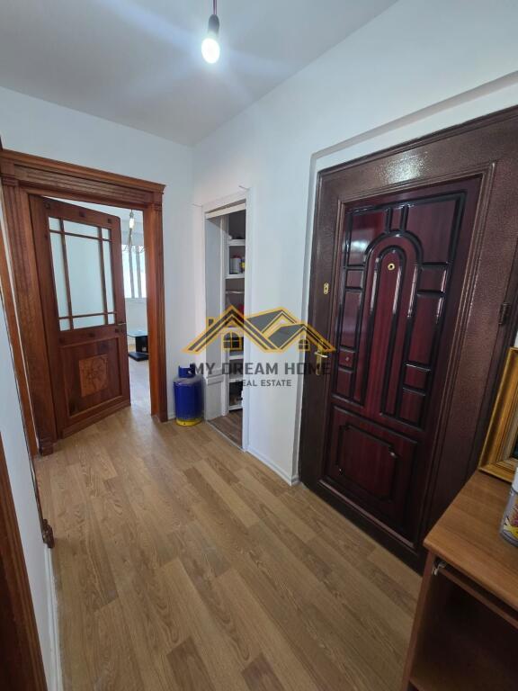 Jepet me Qera Apartamenti 2+1 tek Kopeshti Sotir Noka,Durres